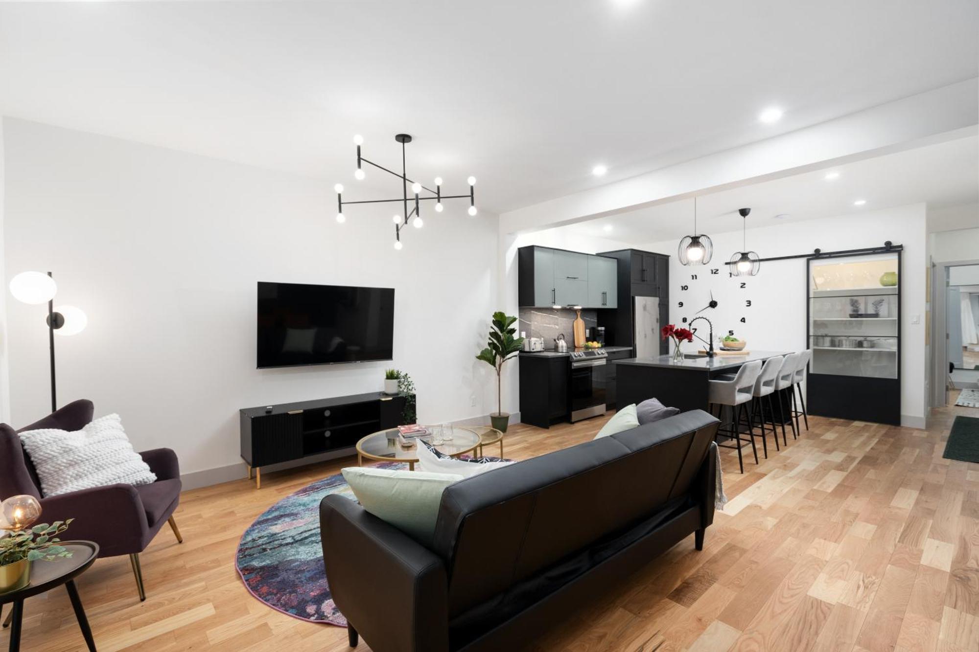 Les Suites Saint-Laurent Montreal Ngoại thất bức ảnh